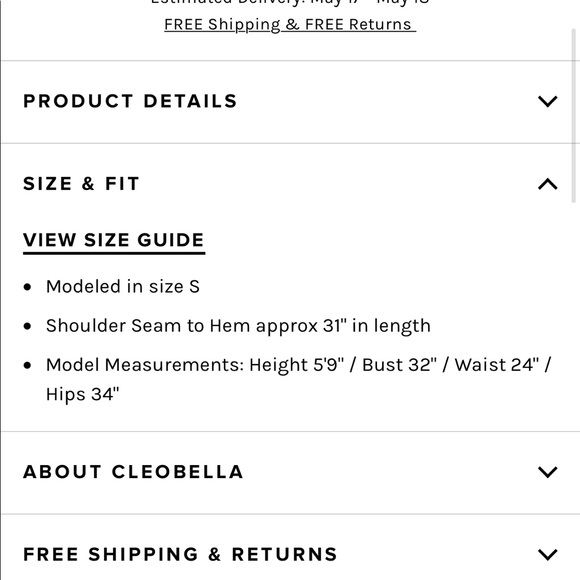 Cleobella Magdalena Dress Anthropologie / Revolve - Picture 7 of 12